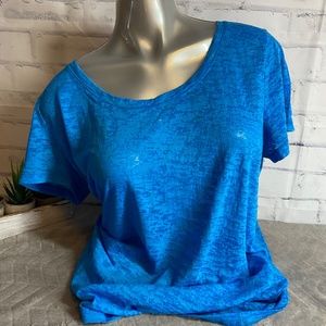 Women's Short Sleeve Yoga Top